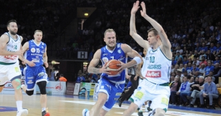 M.Mažeika karjerą tęs Estijos čempionų gretose